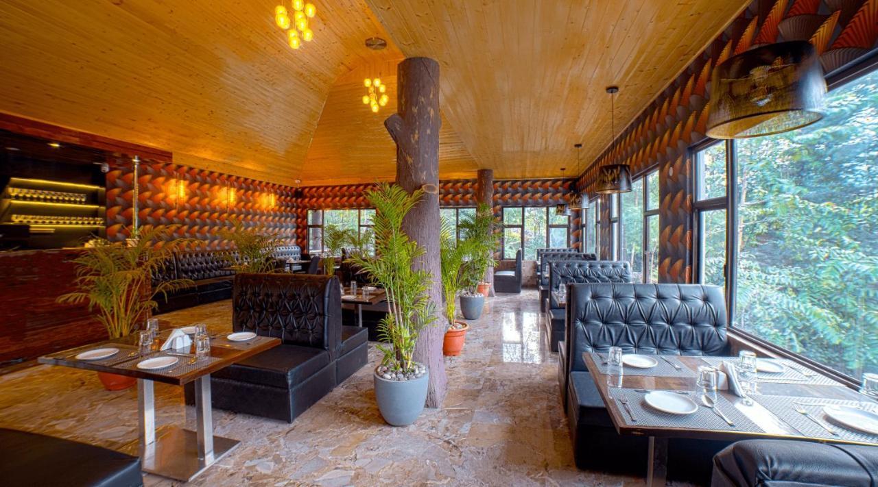 Kuldhan Resort Gangtok Exterior foto