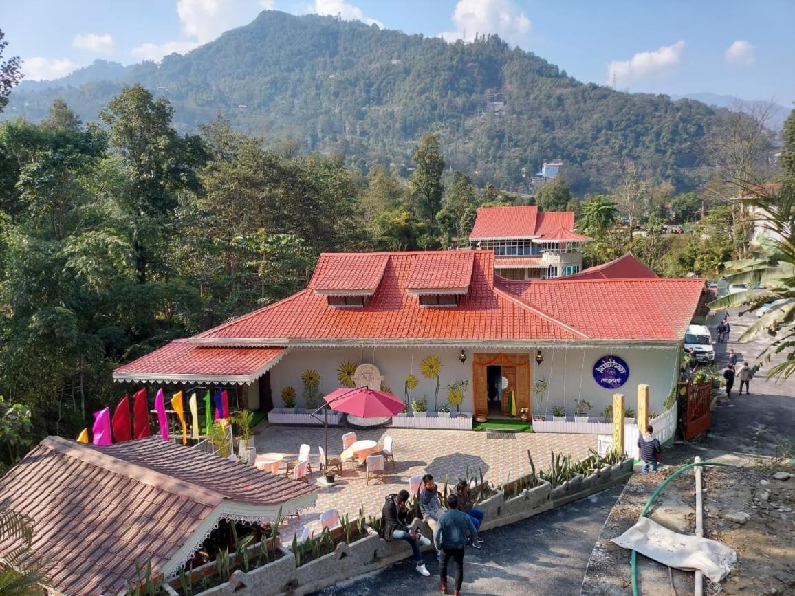 Kuldhan Resort Gangtok Exterior foto